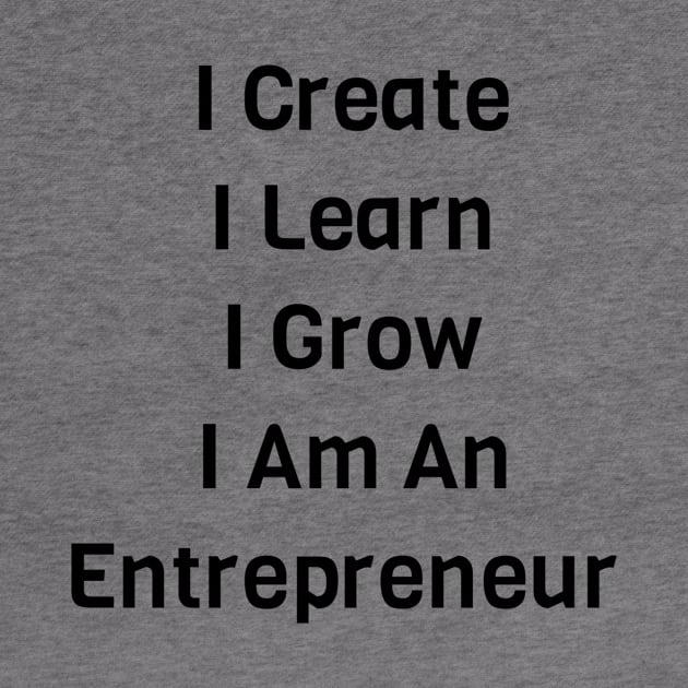 I Am An Entrepreneur by Jitesh Kundra